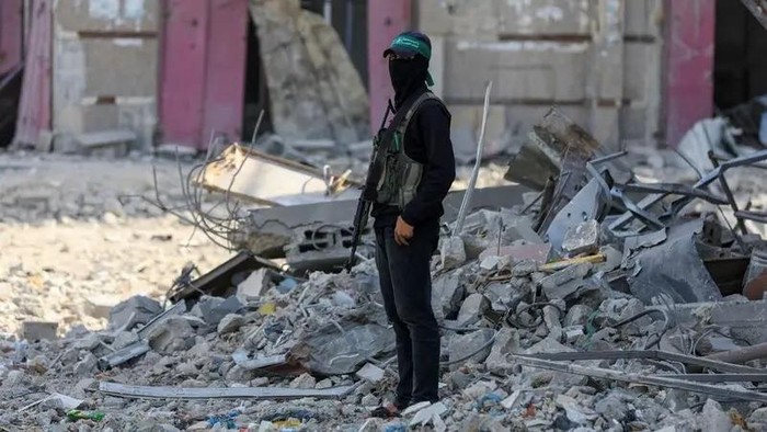 Resolusi PBB untuk Gaza Ditolak Hamas: Hak Warga Palestina Tergorok