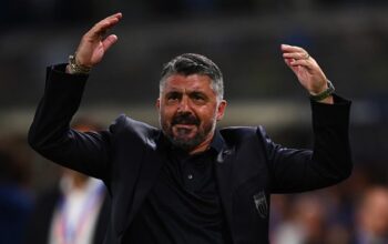 Italia Tanpa Skena; Bisakah Gattuso Bawa Italia ke Piala Dunia 2026?