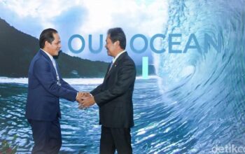 RI Menyelamatkan Bumi dengan Karbon Biru, Ungkap Menteri LH