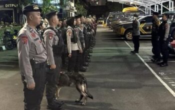 Aksi Tawuran di Tangerang Dibubarkan Polisi, Motor-Sajam Disita – Update 2