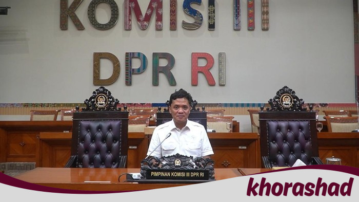Habiburokhman: KUHAP Baru Bukan Solusi Penyadapan, Jangan Percaya Hoaks yang Menyesatkan!