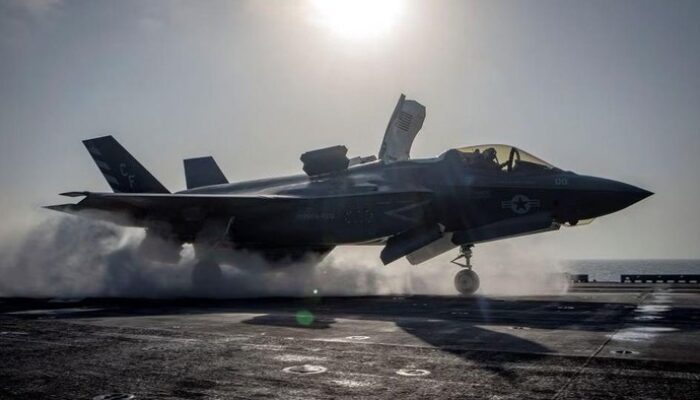 Trump Setuju Jual Jet Tempur Siluman F-35 ke Arab Saudi – Update 2