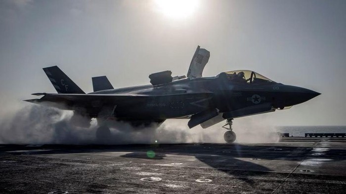 Trump Setuju Jual Jet Tempur Siluman F-35 ke Arab Saudi - Update 2