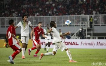 Jadwal Indonesia U-23 Vs Mali: Main Jam Berapa? Menantikan Perlawanan Berat Malam Ini!