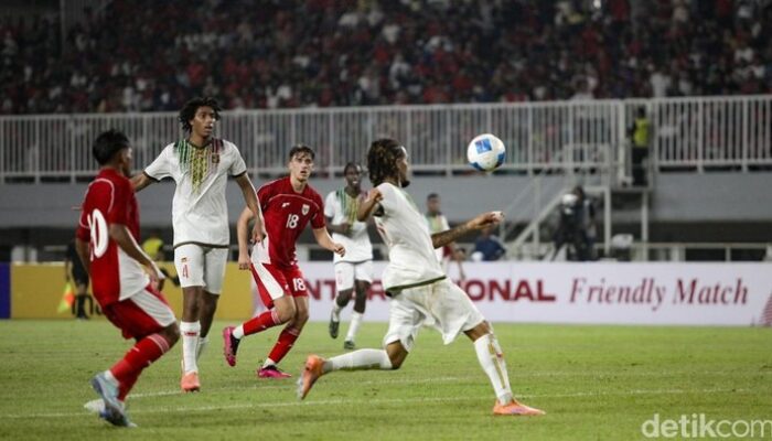 Jadwal Indonesia U-23 Vs Mali: Main Jam Berapa? Menantikan Perlawanan Berat Malam Ini!