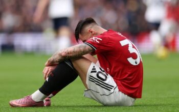 Sessegnu Absen Sebulan, Cedera Lutut: MU Berhadapan dengan Krisis Pemain Utama