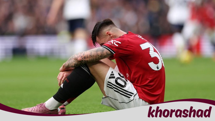 Sessegnu Absen Sebulan, Cedera Lutut: MU Berhadapan dengan Krisis Pemain Utama