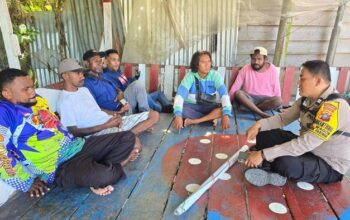 ‘ dan diakhiri ‘