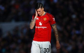 “Sesko di MU Sejauh Ini: Investasi 74 Juta Paun yang Terlantar”