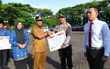 Gubernur Sulsel Berikan Penghargaan kepada 7 Polisi Penyelamat Bilqis: Kisah Nyata yang Menginspirasi