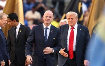 “Don Trump Ancam Gagalkan Piala Dunia 2026 di Kota Tuan Rumah”