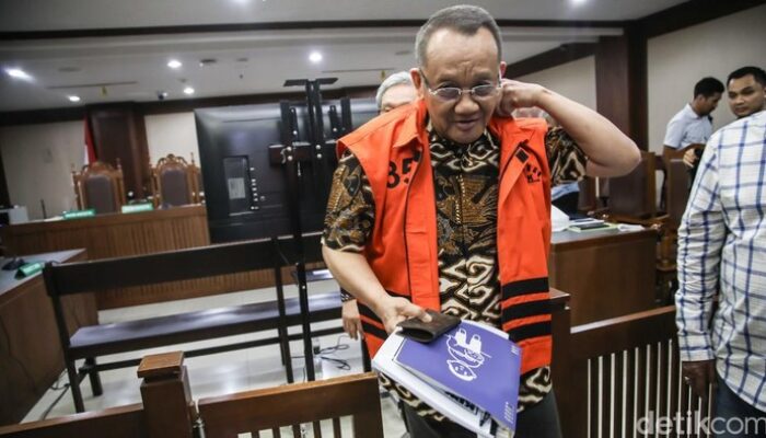 “Rp 137 M, Dari Mana? Kisah Gratifikasi Eks Sekretaris MA yang Terungkap”