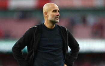 Perdebatan Politik Mendahului Laga Antara Catalunya dan Palestina di Bawah Awang-awang Guardiola