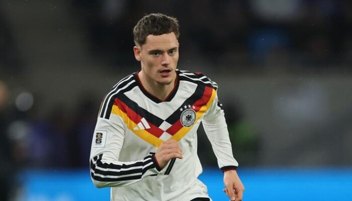 Dari Liverpool ke Timnas Jerman, Wirtz Bapuk dan Gacor, Menulis Sejarah Baru