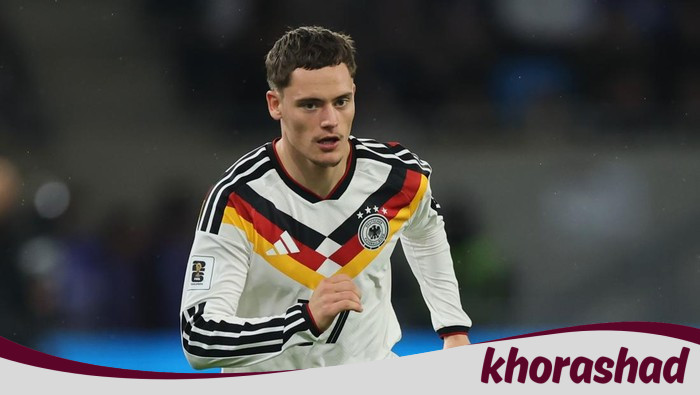 Dari Liverpool ke Timnas Jerman, Wirtz Bapuk dan Gacor, Menulis Sejarah Baru