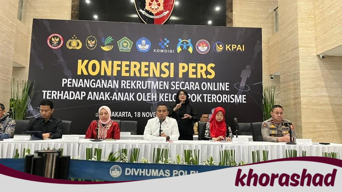 110 Anak Diduga Direkrut Jaringan Terorisme melalui Game Online-FB