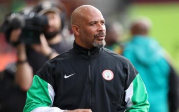 Tuduh Lawan Main Dukun, Pelatih Timnas Nigeria Minta Maaf – Update 2