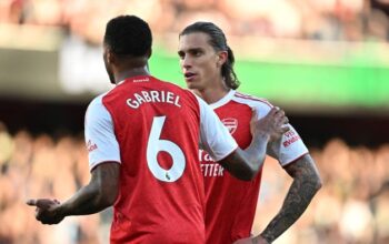 “Masih November, Arsenal: Apakah Masa Depan Tim Ini Terancam?”