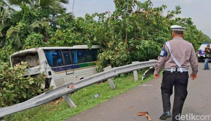 Tak Ada Jejak Rem, Tragedi Tol Cipali Km 72 Tewaskan 5 Orang