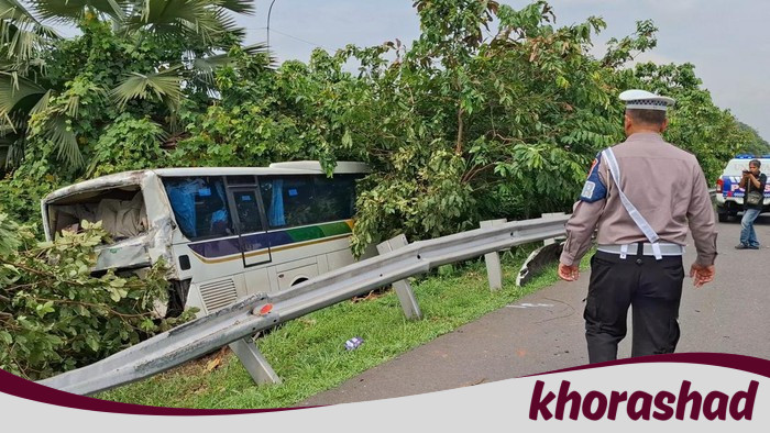 Tak Ada Jejak Rem, Tragedi Tol Cipali Km 72 Tewaskan 5 Orang