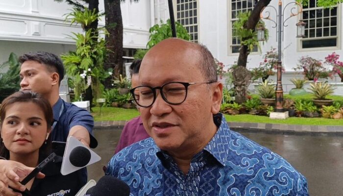 Dari Meja Makan ke Peradaban, Diskusi Prabowo-Bloomberg di Istana