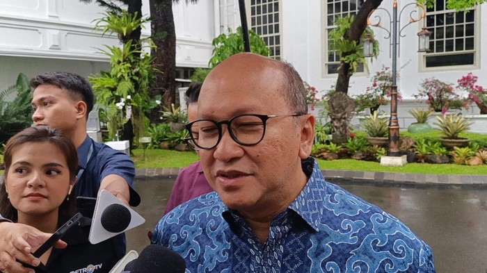 Dari Meja Makan ke Peradaban, Diskusi Prabowo-Bloomberg di Istana