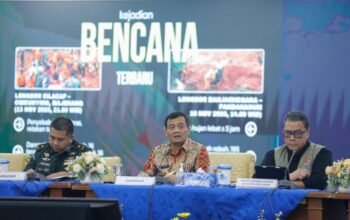 Siaga! Ahmad Luthfi Peringatkan Bupati-Walkot Jelang Puncak Musim Hujan