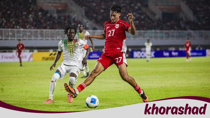 Tonton Langsung! Link Live Streaming Timnas Indonesia U-23 Vs Mali, Bisa atau Tidak?