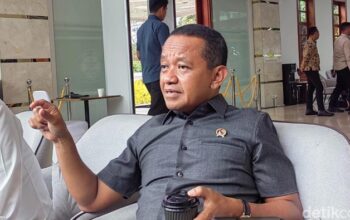 Novanto-Hadiri, Bahlil: “Kan Keluarga Besar” di Padel Golkar, Apa Artinya?