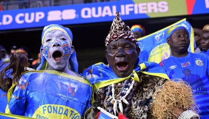 Dukun Kongo, Kunci Keberhasilan di Piala Dunia 2026?