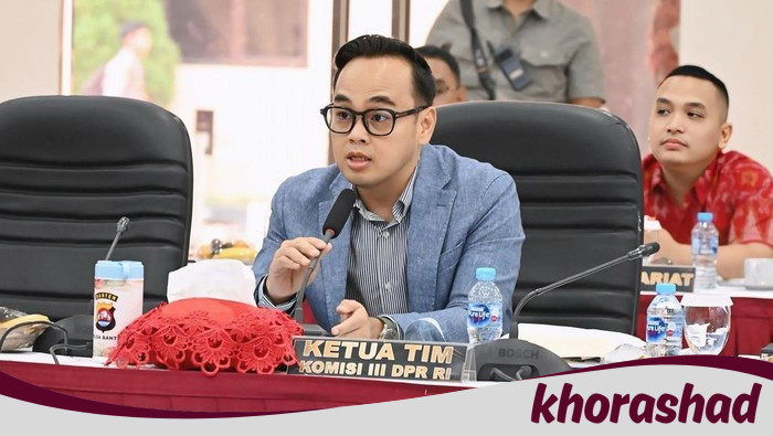 Reformasi 27 Tahun Tak Selesai: Komisi III DPR Bentuk Panja Kepolisian-Kejaksaan-Pengadilan