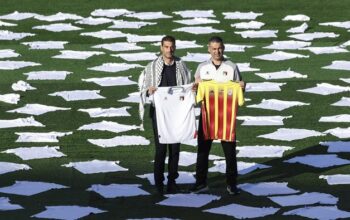 “Siapa yang Bermain? Daftar Pemain Timnas Catalunya Vs Palestina, Termasuk Bintang Barcelona!”