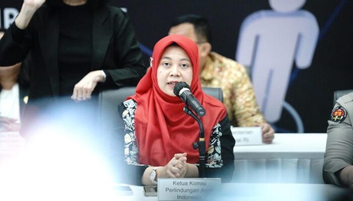 Polri Bersama KPAI Tumbangkan Jaringan Terorisme yang Rekrut Ratusan Anak