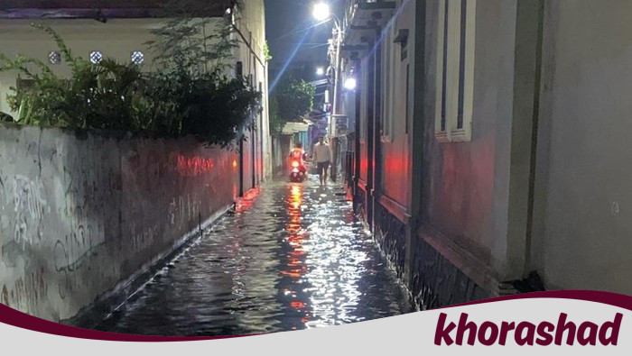 Banjir Masih Genangi Kebon Pala Jaktim Malam Ini, Warga Terdampak Sulit Beraktivitas