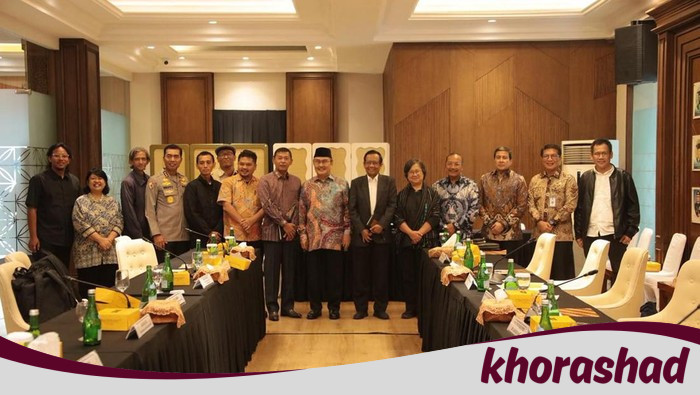 Komisi Reformasi Polri Serap Masukan Organisasi Kelompok Masyarakat - Update 1