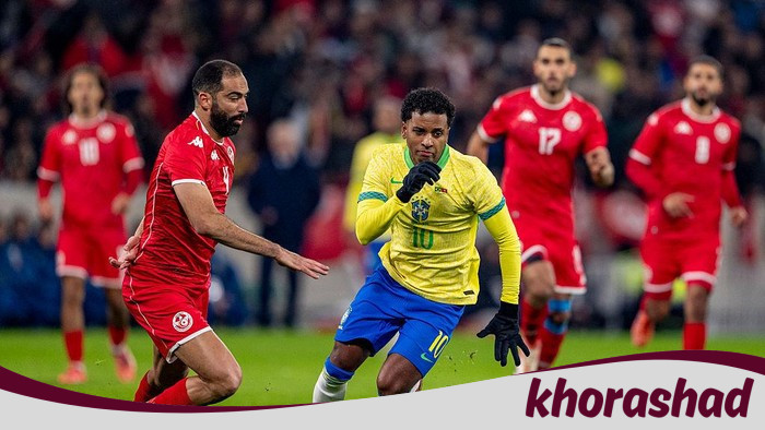 Brasil Vs Tunisia: Tim Samba Terjebak dalam Drama 1-1 yang Memprihatinkan