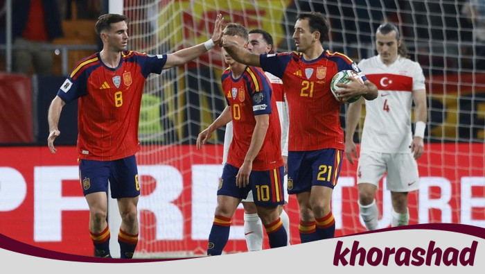 Menakjubkan! Spanyol Vs Turki: La Furia Roja Lolos Meski Imbang, Piala Dunia 2026 Menanti!
