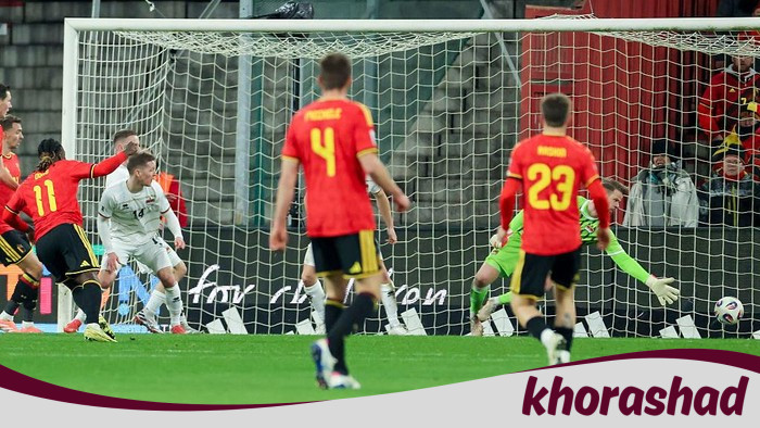 [Piala Dunia 2026 di depan mata: Belgia mencengkeram takhta dengan kemenangan 7-0 atas Liechtenstein!]