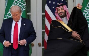 Trump Dituduh Lindungi Pemimpin Saudi Terkait Kasus Pembunuhan Jurnalis