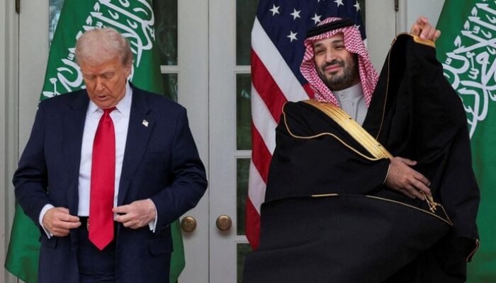 Trump Dituduh Lindungi Pemimpin Saudi Terkait Kasus Pembunuhan Jurnalis