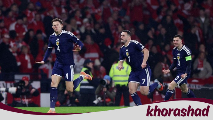 Menakjubkan! Skotlandia Raih Kursi di Piala Dunia 2026 Setelah Pertandingan Berdarah melawan Denmark