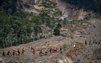 Krisis Pencarian 26 Orang di Banjarnegara: BNPB Ungkap Kendala yang Menyebabkan Rintangan