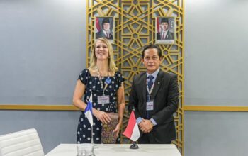 Kerja Sama Indonesia-Finlandia: Menyelamatkan Danau dari Keterlupakan