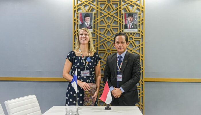 Kerja Sama Indonesia-Finlandia: Menyelamatkan Danau dari Keterlupakan