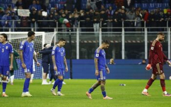 Sacchi: Italia Bisa Pulih, Tapi Perlu Pikiran Baru dan Gairah Muda