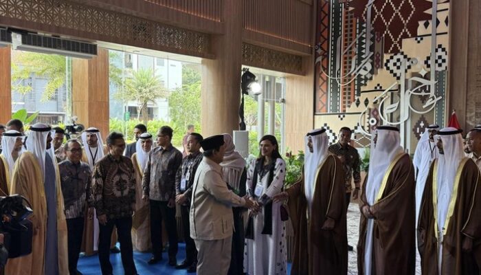 Prabowo Tinjau RS Kardiologi Solo Bersama Putra Presiden MBZ, Peresmian Sebentar Lagi