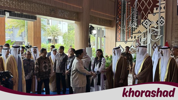 Prabowo Tinjau RS Kardiologi Solo Bersama Putra Presiden MBZ, Peresmian Sebentar Lagi