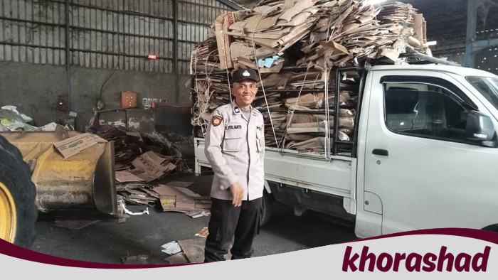 Aiptu Eko Yulianto, Pahlawan Tanpa Tanduk di Balik Bank Sampah Serang