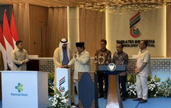 Prabowo Resmikan RS Kardiologi Solo: Dukungan Jokowi, Sebuah Keberuntungan