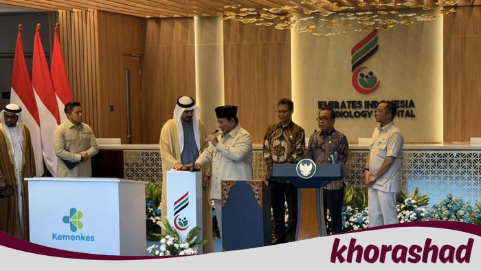 Prabowo Resmikan RS Kardiologi Solo: Dukungan Jokowi, Sebuah Keberuntungan
